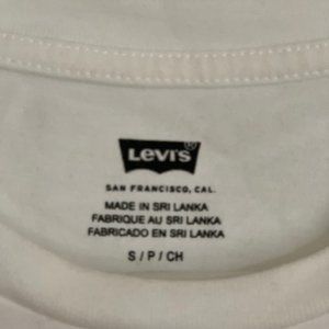 Men Levi's T-shirt